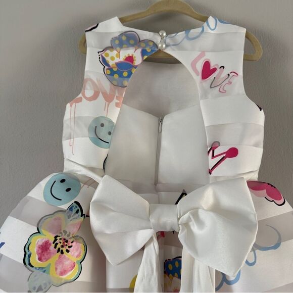 ⭕️ MIMI TUTU Girls Dress 5 - Picture 5 of 5